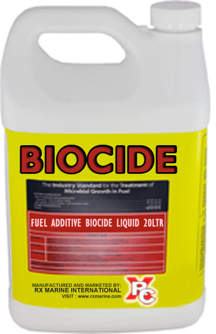 Clog Controller Biocide