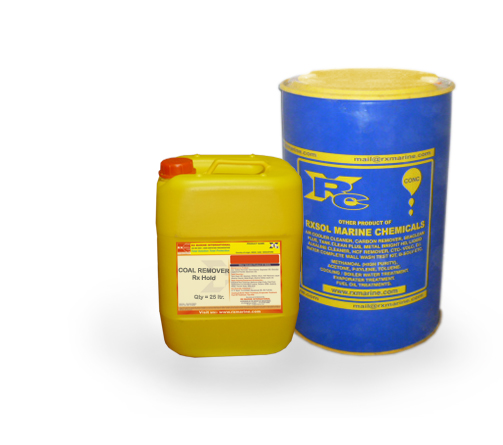 COAL REMOVER RX Hold