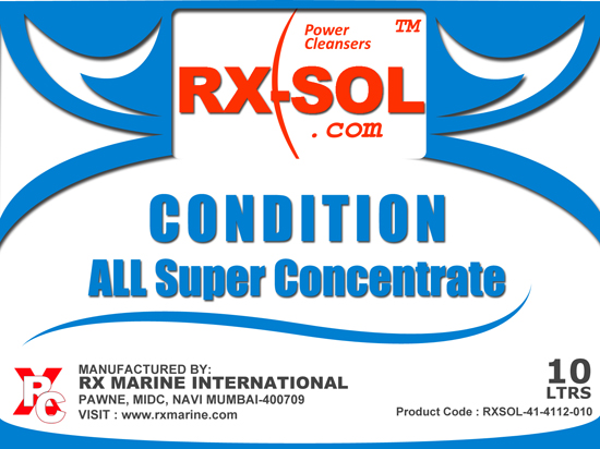 CONDITION-ALL Super Concentrate