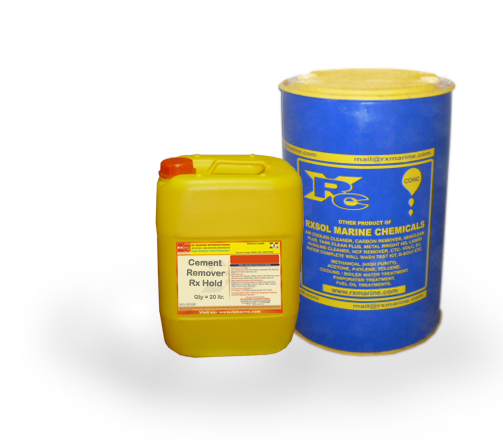 Cement Remover RX Hold