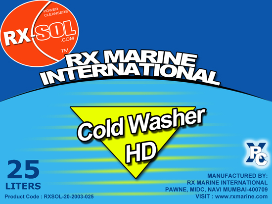 Cold Washer HD