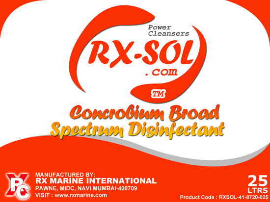 Concrobium Broad Spectrum Disinfectant