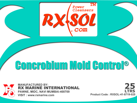 Concrobium Mold Control