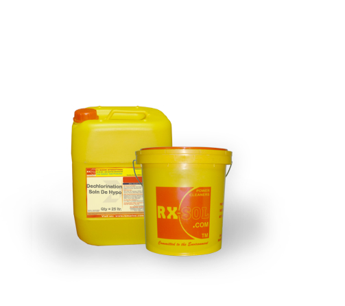 Dechlorination Soln De Hypo