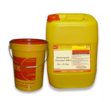 Detergent Powder RXSOL