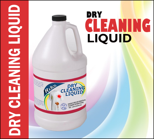 Dry Cleaning Liquid