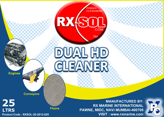 Dual HD Cleaner