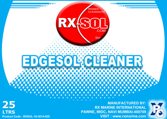 Edge Sol Cleaner