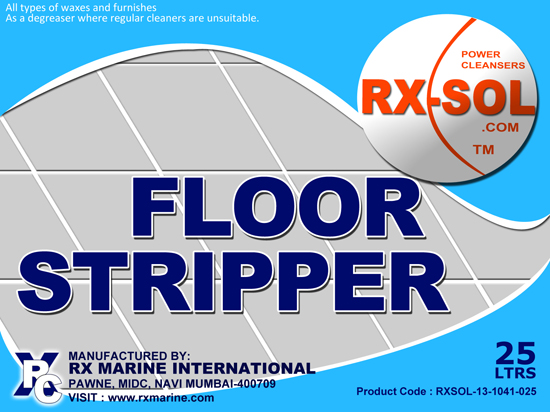 Floor Stripper