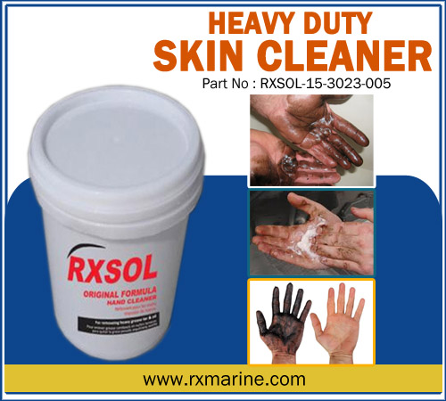 Heavy Duty Skin Cleaner