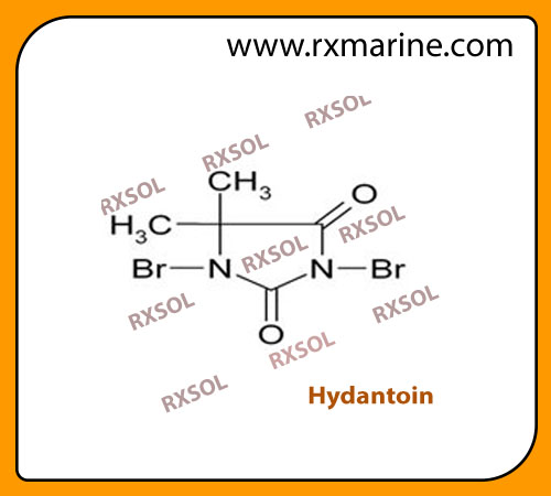 Dibromo dimethyl hydantoin