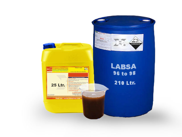 Acid Slurry LABSA 96 to 98  250 Kg