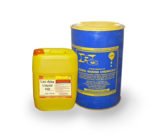 Lac Alka Liquid HD