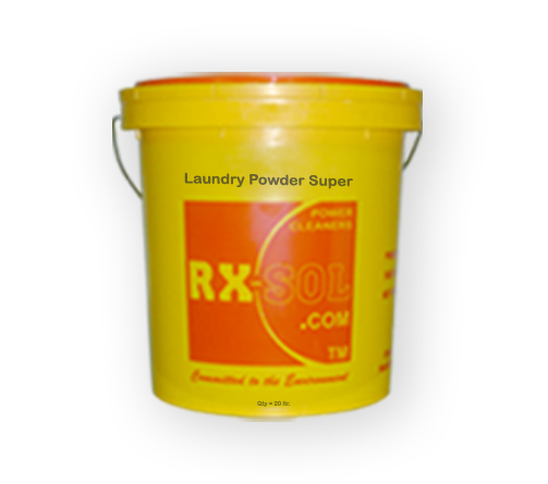 Laundry Powder Super