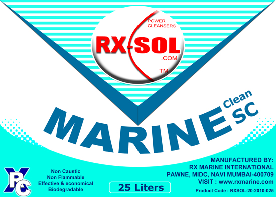 Marine Clean SC