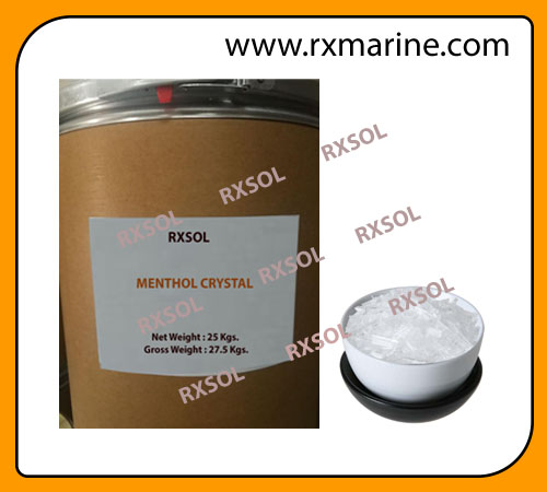 MENTHOL CRYSTALS