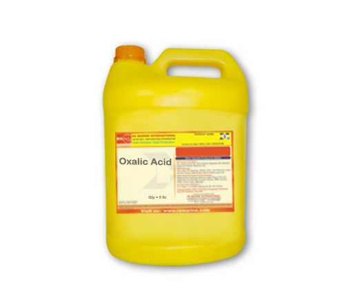 Oxalic Acid