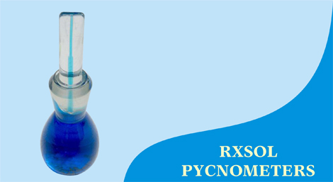 Pycnometers