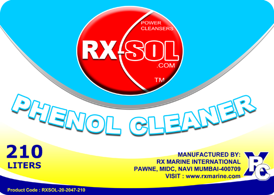 Phenol Cleaner