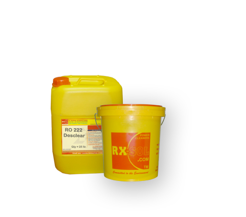 RO 222 Descaler