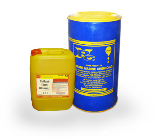 Ballast Tank Cleaner