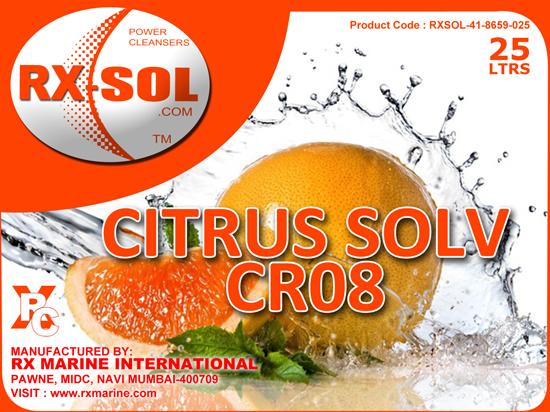 CITRUS SOLV CR08