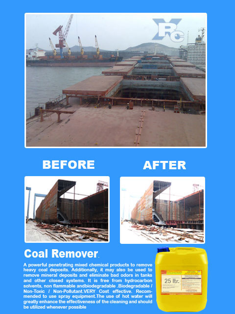 COAL REMOVER