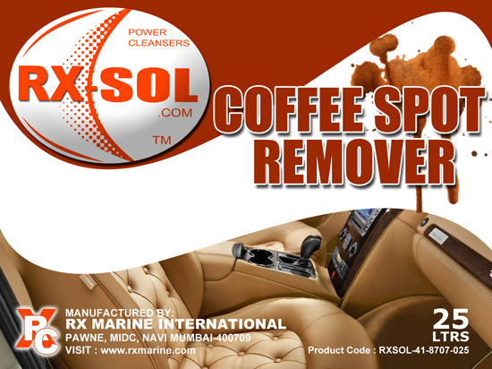 COFFEE SPOT REMOVER