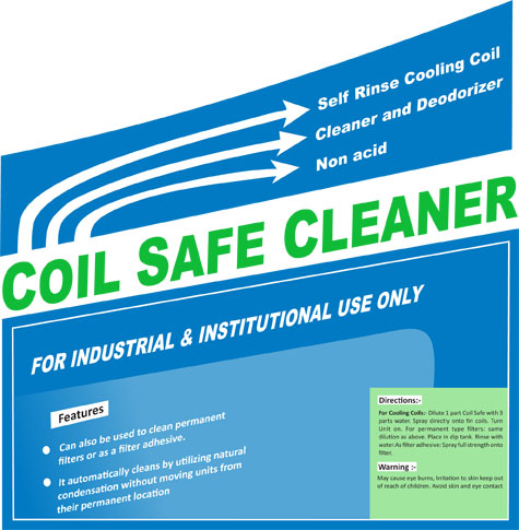 Coil Cleaner