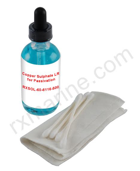 Copper Sulphate CuSO4 x 5H2O