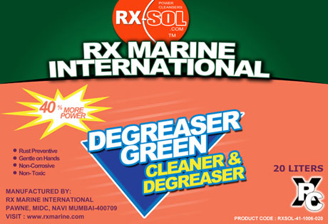 Degreaser Green 20 Ltr