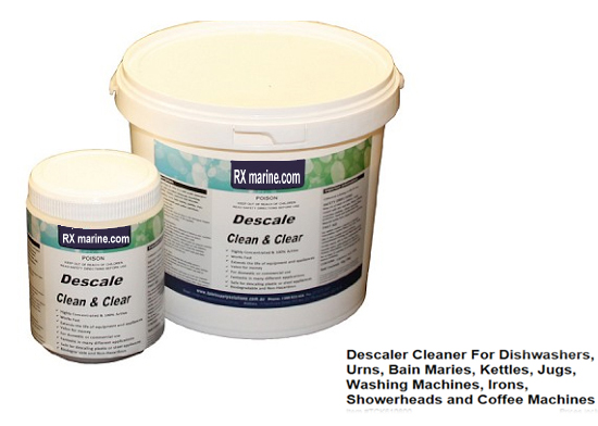 Safe Acid Descalex