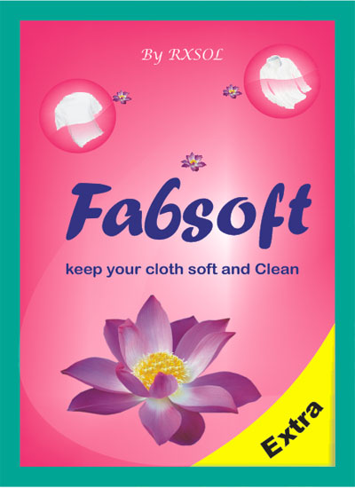 Fabrics Laundry Softner Fabsoft