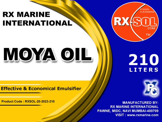 Moya Oil Cleaner