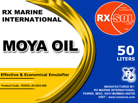 Moya Oil 50 Ltr