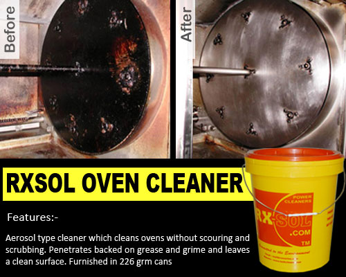 Oven Cleaner