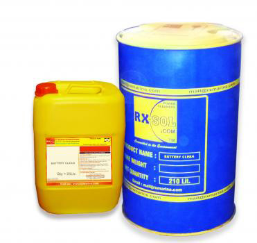 Toilet Cleaner Commercial Bulk Packing