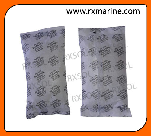 Silica Gel White 50 Gram Pouch Bag