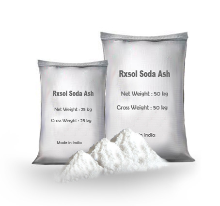 SODA ASH