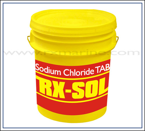 Sodium Chloride TAB