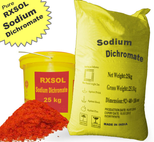 Sodium Di Chromate