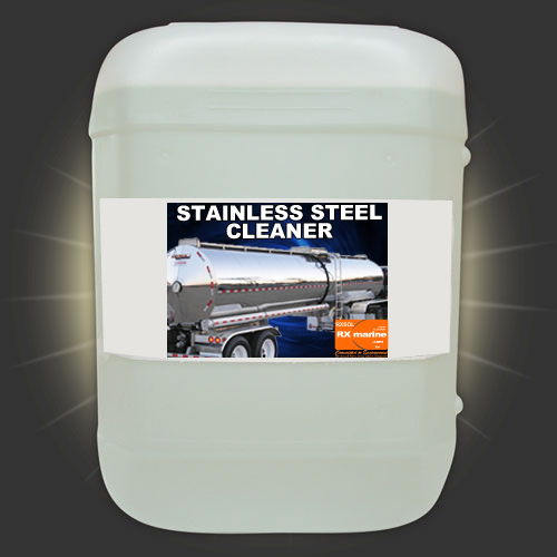 Stainless Steel Cleaner