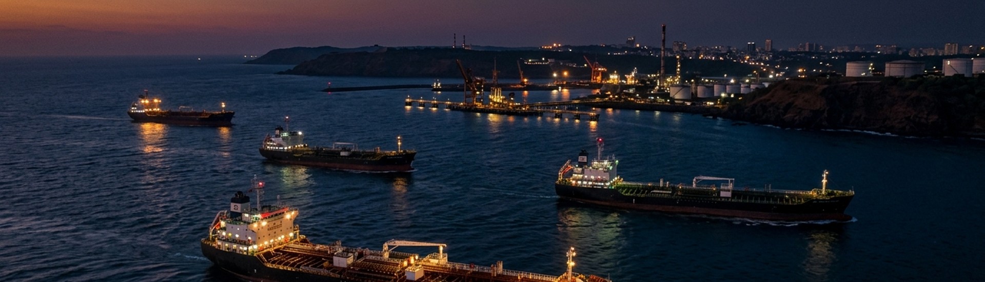 RX Marine International Maritime Fleet and Operations