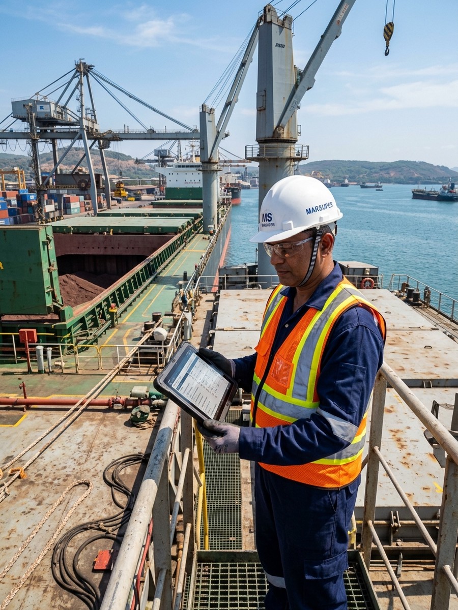 RXSOL Marine Engineer Support