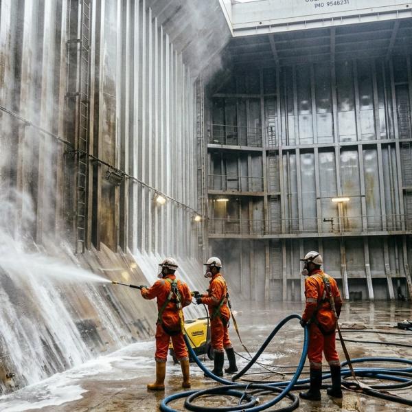 Ballast Water & Tank Care - RX Marine International