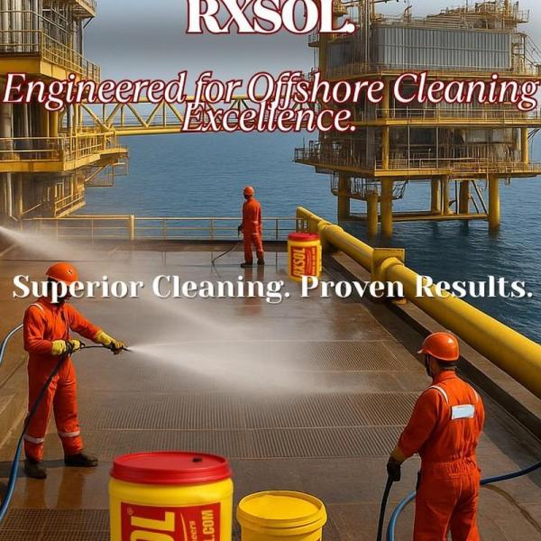 Engine Room Maintenance - RX Marine International