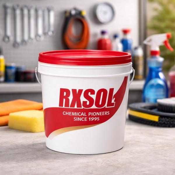 Industrial Degreasing - RX Marine International